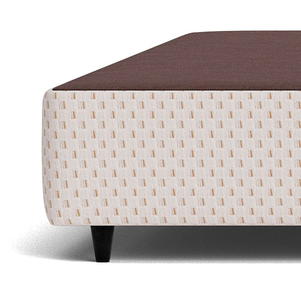 Sommier Baú Fashion Nobuck Ortobom — referência de produto para conhecer na loja Jacu-Pêssego