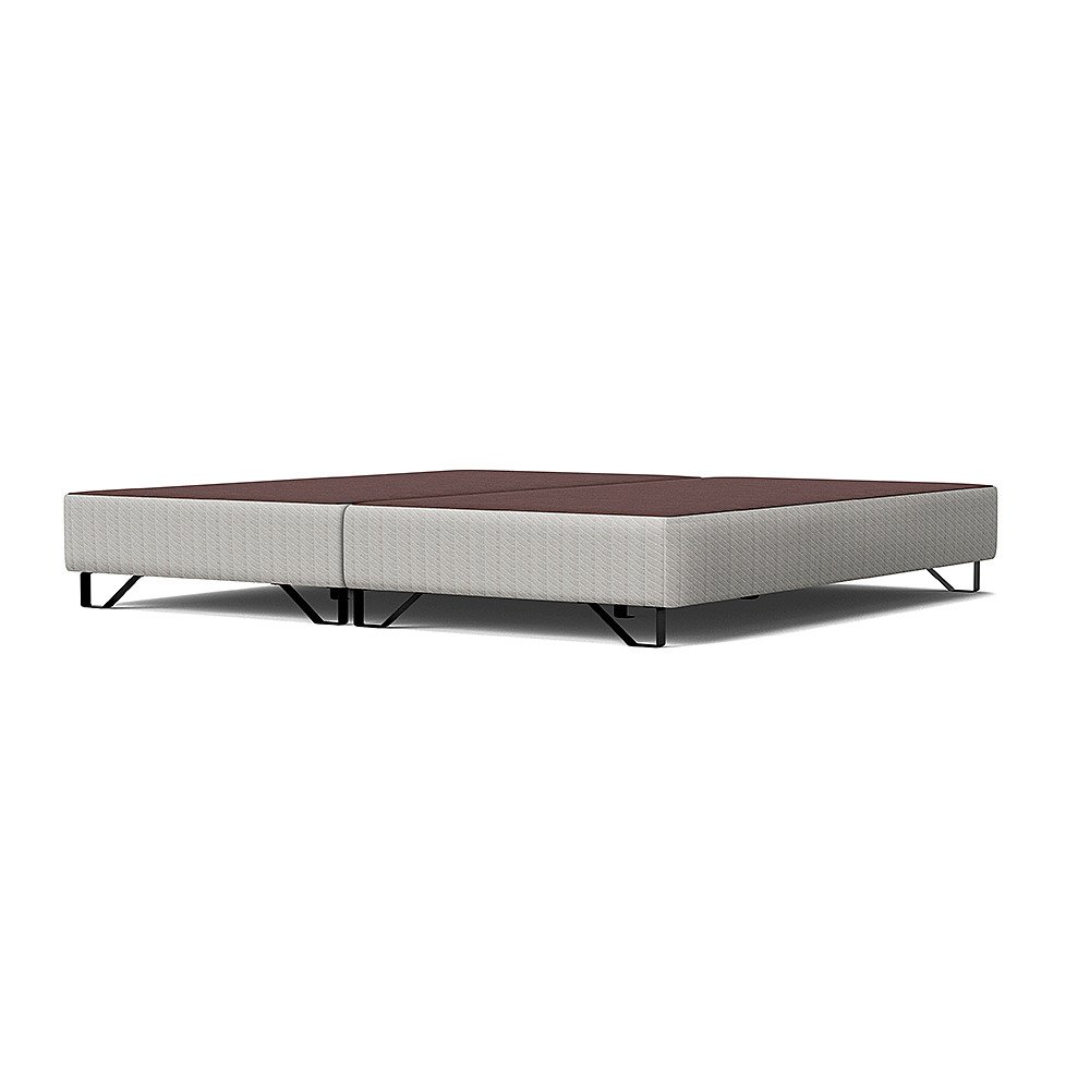 base box ortobom resistente cama box