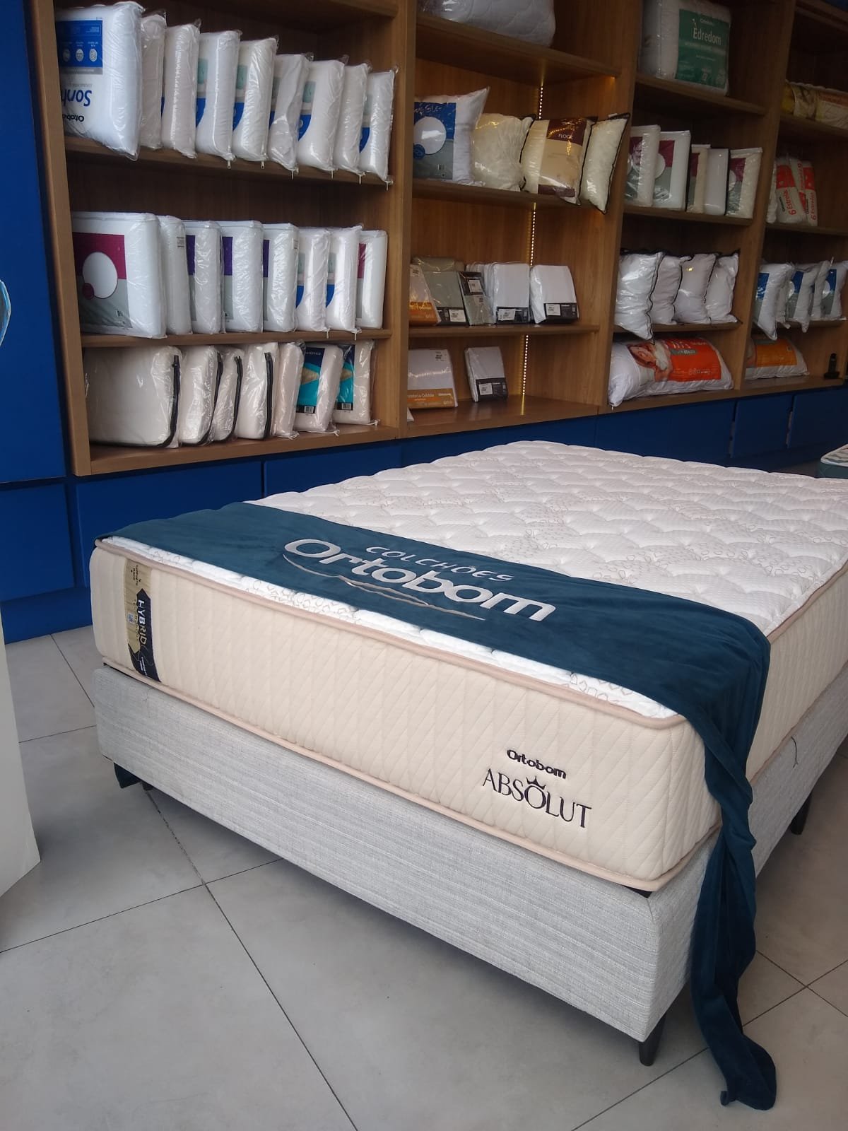 Jacu Pêssego 8 preço colchão ortobom